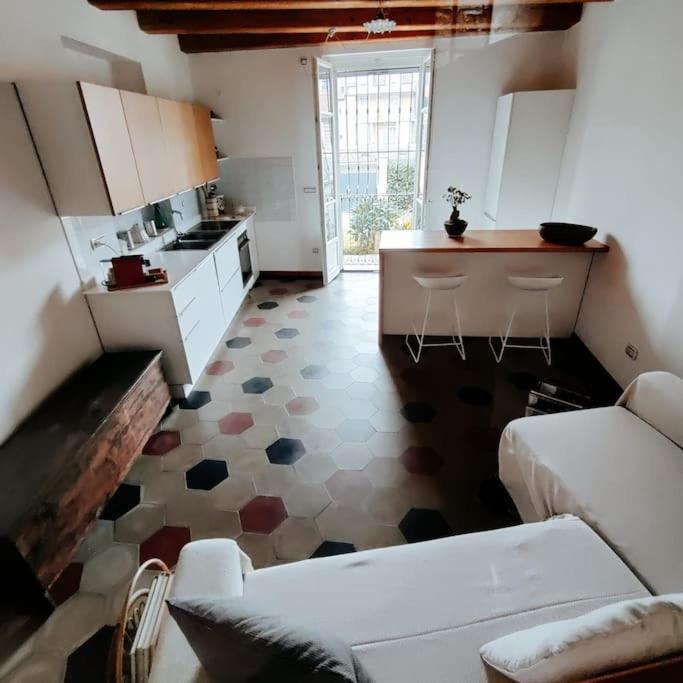 Casasassi Apartament *